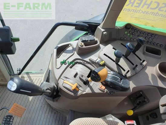 Tractor agrícola - John Deere - 6120m aq+