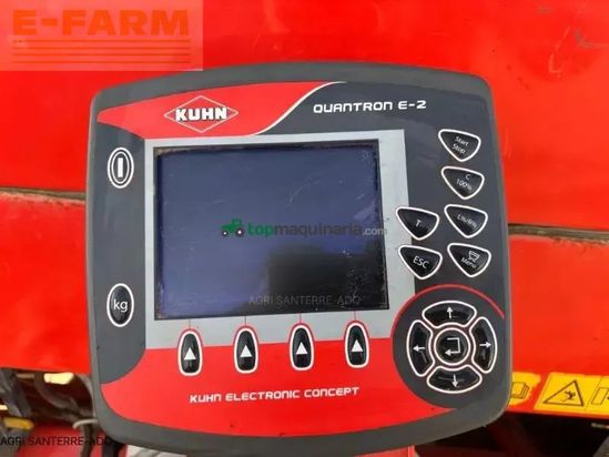 Esparcidor - Kuhn - axis 401 w