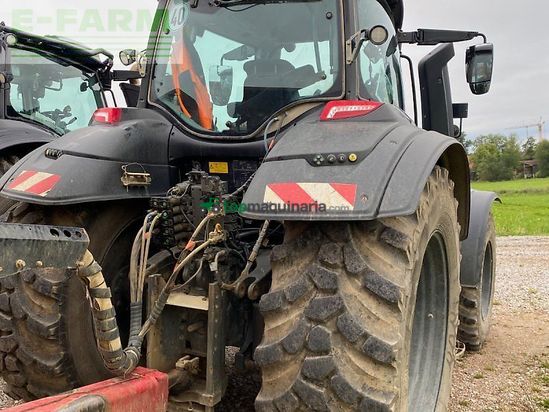 Tractor agrícola - Valtra - t174e d