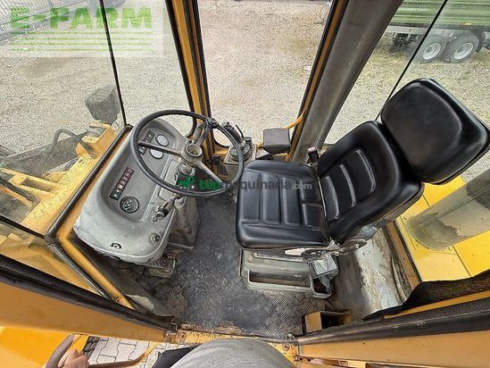 Minicargadora - Zettelmeyer - zl 602 serie c