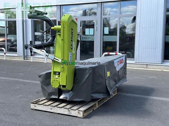 Cortacésped manual - Claas - disco 24