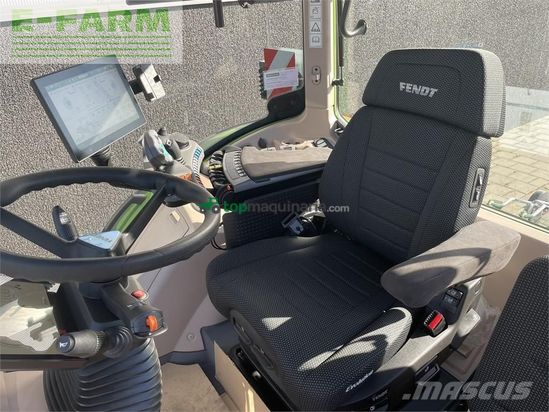 Tractor agrícola - Fendt - 724 gen7.1 profi+