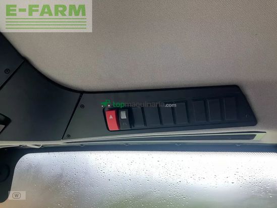 Cosechadora de Cereal - Claas - evion 430 maxi