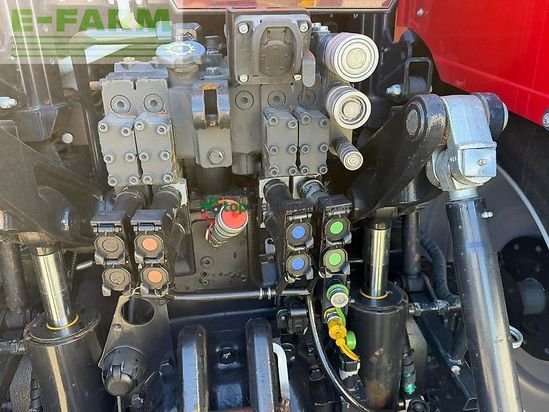 Tractor agrícola - Case IH - optum 300 cvx
