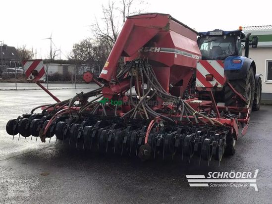 Sembradora - Horsch - pronto 4 dc
