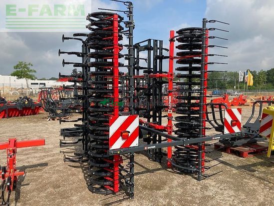 Cultivador - Saphir - ge 601 mit apv drillstar 300