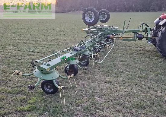 Henificador - Krone - kwt 11.22