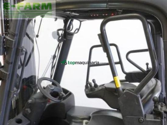 Elevadora - Linde - e 16 evo 386-02