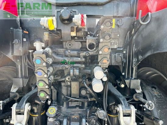 Tractor agrícola - Case IH - maxxum 150