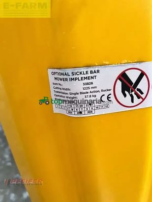 Tractor agrícola -  - mgt 270