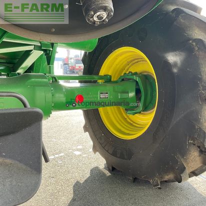 Cosechadora de Cereal - John Deere - T550 i