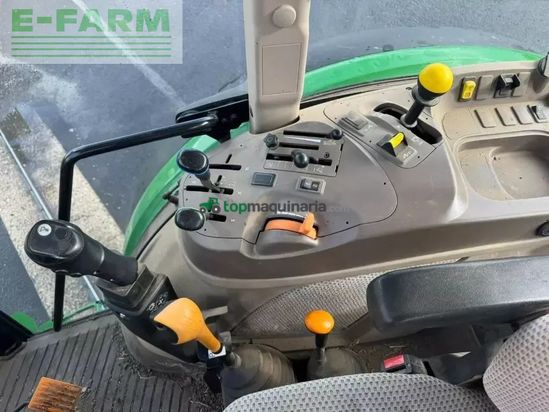 Tractor agrícola - John Deere - 5075m power reverser 16/16