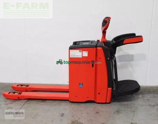 Elevadora - Linde - t 20 ap 1153-02