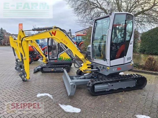 Excavadora - Wacker Neuson - ez36