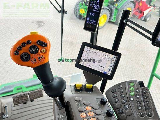 Cosechadora de Cereal - John Deere - t550