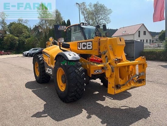 Telescopica - JCB - 560-80 agri xtra