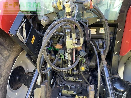 Tractor agrícola - Steyr - kompakt 4085 ecotech