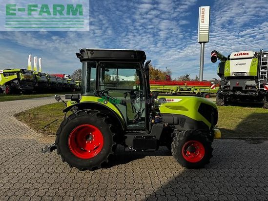 Tractor agrícola - Claas - nexos 260 s stage v
