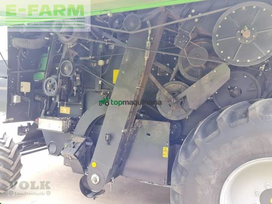 Cosechadora de Cereal - Deutz-Fahr - 6040 hts