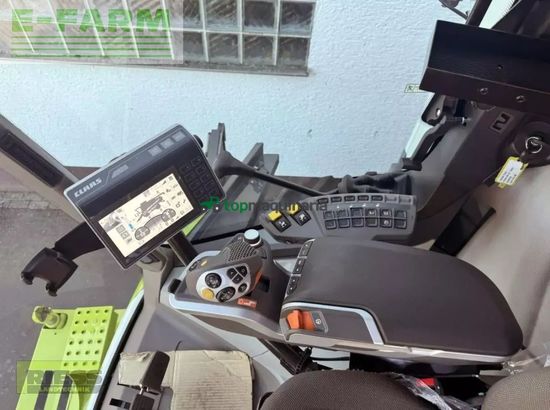 Cosechadora de Cereal - Claas - evion 450 vario 560 classic e5