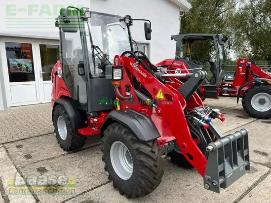 Telescopica - Weidemann - 1390 kabine 45ps 30km/h