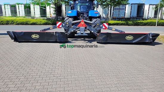 Cortacésped manual - Vicon - extra 390 ksw neumaschine