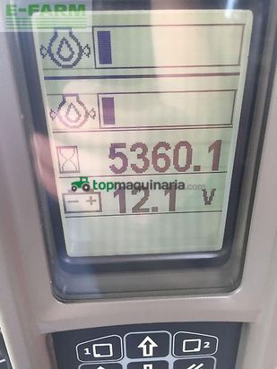 Tractor agrícola - Case IH - puma 160