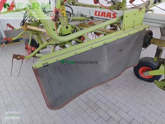 Henificador - Claas - volto 1050 t