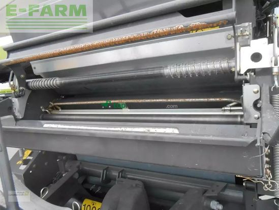 Empacadora gigant - Claas - variant 480 rc pro