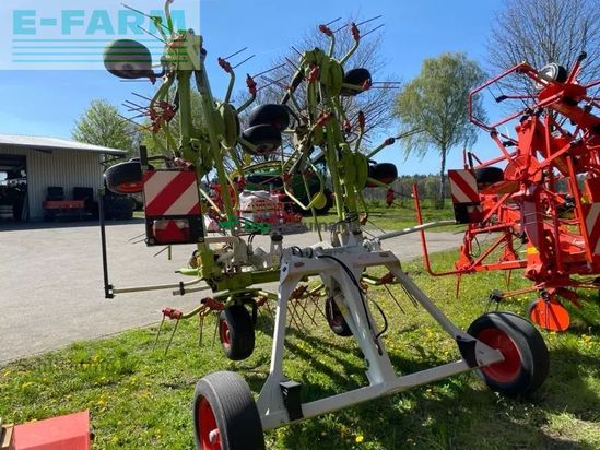 Henificador - Claas - volto 900 t