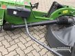 Cortacésped manual - Fendt - slicer 3670 tlx