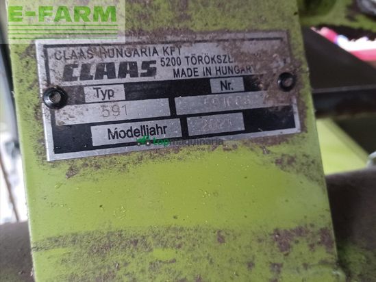 Cosechadora de Cereal - Claas - LEXION 6900 TT