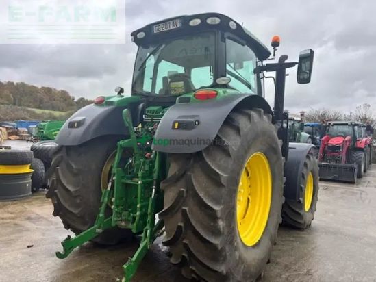 Tractor agrícola - John Deere - 6195r