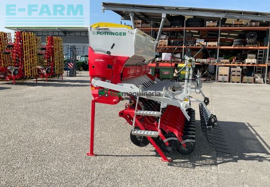 Sembradora - Pöttinger - Vitasem M3000DD