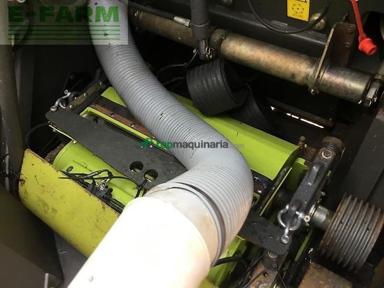 Cosechadora de Cereal - Claas - jaguar 960