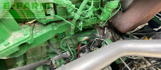 Cosechadora de Cereal - John Deere - 8300