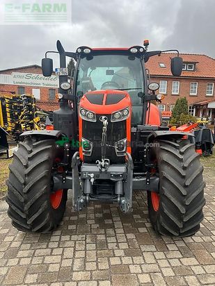 Tractor agrícola - Kubota - m7-154 premium kvt