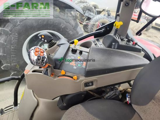 Tractor agrícola - Case IH - vestrum 120 cvx