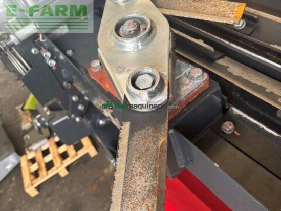 Cabezal - Ziegler - corn master x 6/70