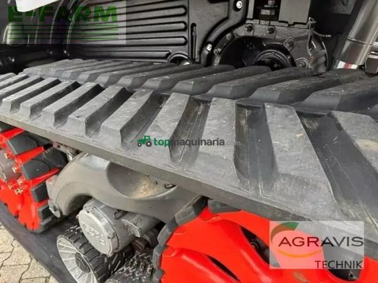 Tractor agrícola - Claas - axion 960 cmatic cebis terra trac