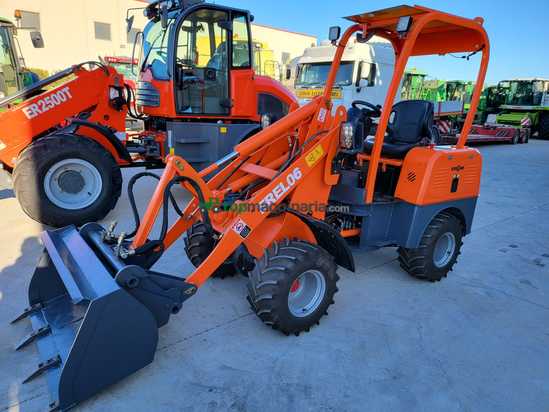 Minicargadora - EVERUN EREL06