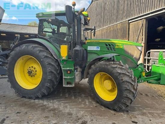Tractor agrícola - John Deere - 6155r