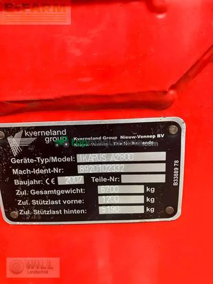 Atomizador - Rau - ikarus a 28