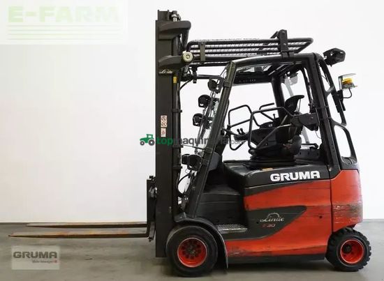 Elevadora - Linde - e 30/600 h 387