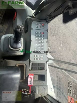 Minicargadora - Liebherr - l 556