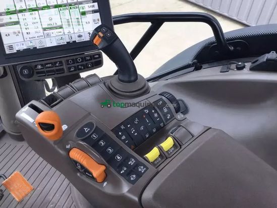 Tractor agrícola - John Deere - 6r155