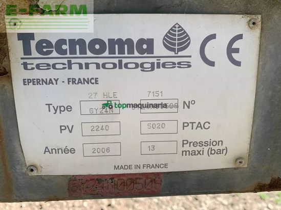 Atomizador - Tecnoma - galaxy