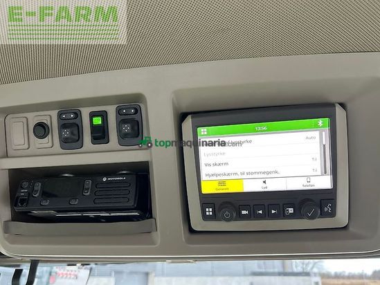 Tractor agrícola - John Deere - 8r 370