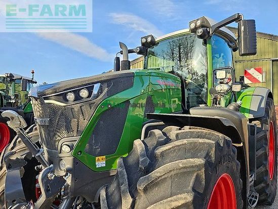 Tractor agrícola - Fendt - 936 gen6 profi plus 4500h ( 930 933 939 942 )