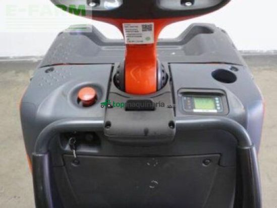 Elevadora - Linde - t 20 ap 131